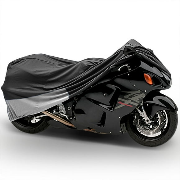 NEH Motorcycle Bike Cover Travel Dust Storage Cover Compatible with Honda VTR Interceptor Super Hawk