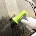 thumbnail image 5 of FOSHIO Water Clean Rubber Squeegee with One Spare Rubber Blade for Window Tint Vinyl, Car Sticker, Wall Sticker, 5 of 5