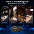 thumbnail image 7 of 2026 Ultrasonic Mice Rat Rodent Squirrel Repeller Plug in Indoor, Electronic Mouse Deterrent Device with 4 Modes & LED Strobe Lights for Home, Kitchen, Attic, Garage, Warehouse, 7 of 7