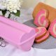 thumbnail image 2 of Carbon Steel Bread Mold Loaf Pan Toast Cake Cylinder Shaped Toast Box, 2 of 5