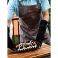 thumbnail image 4 of Parrilla y Bandeja para Servir Camarones Outset Negro Hierro Fundido, 4 of 6