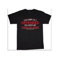 thumbnail image 1 of Mens Graphic Tees Funny Rude Offensive T-shirt Dad Fathers Day Gifts top, 1 of 6
