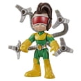 thumbnail image 2 of Marvel Spidey and His Amazing Friends Doc Ock Toy, Action Figure with Accessory, Ages 3+, 2 of 8