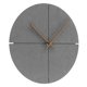 thumbnail image 3 of Minimalist Wall Clock, Wooden Wall Clock Damp Proof For Home For Office, 3 of 5