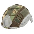 thumbnail image 1 of Casco de tela de nylon para exteriores Casco de tela Airsoft Wargame Gear Accesorios de caza, 1 of 8