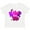 AA-White, variant on Inktastic Lil' Purple Bronto Rawr Boys or Girls Toddler T-Shirt