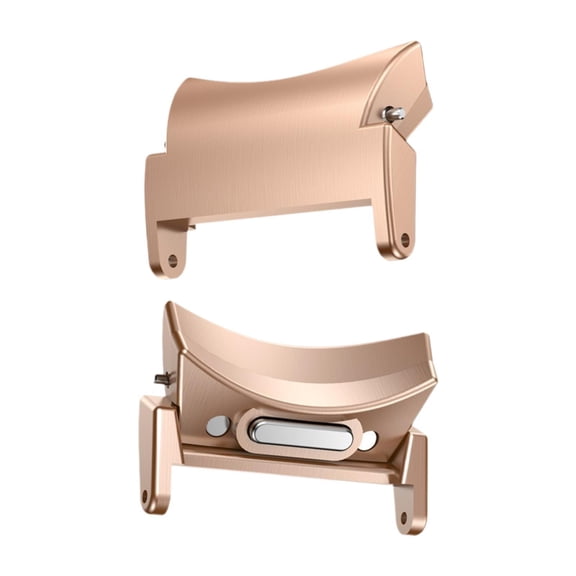 Conector de banda, metal de acero inoxidable premium para 4 5 6