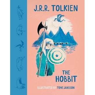 J. R. R. Tolkien 4-Book Boxed Set: Hobbit and Lord of the Rings