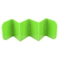 thumbnail image 4 of Soporte para tacos, apto para lavavajillas y microondas, bandeja estable para tacos, ideal para restaurantes, cocinas y fiestas, color verde hierba., 4 of 14