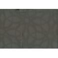 thumbnail image 2 of Eclipse Kingston Embossed Thermaweave Blackout 52 x 95 Curtain Panel in Smoke, 2 of 2