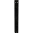 thumbnail image 5 of Ekena Millwork 1 1/2"W x 7 1/2"D x 10"H Versailles Wrought Iron Bracket, (Single center brace), Antiqued Pewter, 5 of 7