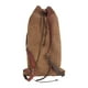 thumbnail image 3 of Mochila medieval, bolsa con cinturón exclusiva para escalada, acampada, senderismo, disfraces Marrón, 3 of 8