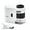 White, variant on erfcxs Portable Small Handheld 80X Magnification With LED Lighting For Jewelry Appraisal & Scientific