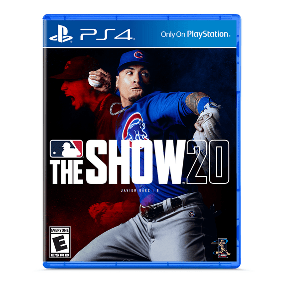 Restored MLB The Show 20 (PS4) (Refurbished)