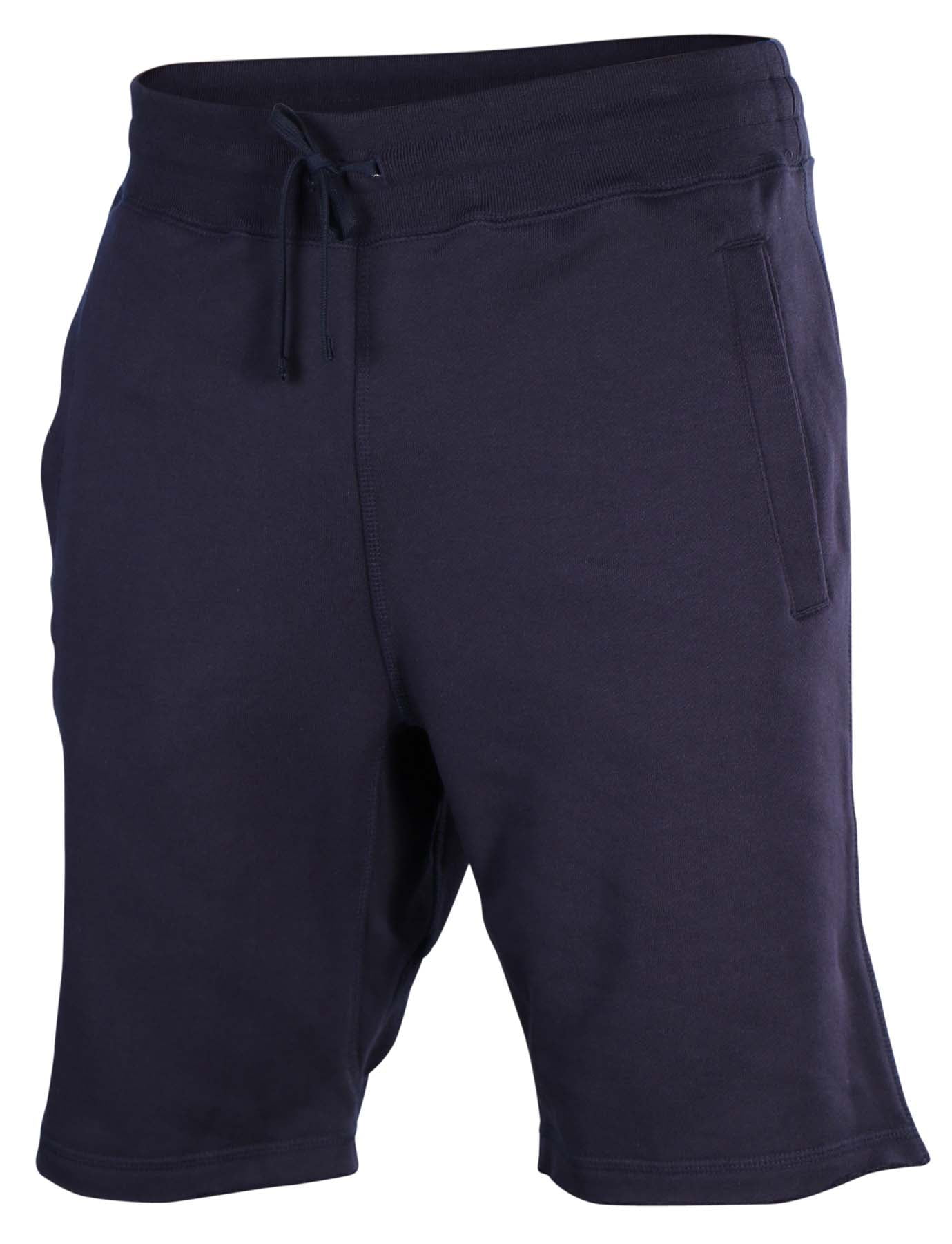 Nike Nike Men's SB Everett FT Skateboarding ShortsNavy