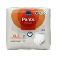 thumbnail image 5 of Abena Premium Pants XL2 Disposable Underwear Pull On with Tear Away Seams X-Large, 1000021329, 52, 16 Ct, 5 of 7