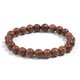 thumbnail image 1 of Xiao Hua Pulsera de cuentas de madera para hombres y mujeres, pulsera elástica ligera, estilo A, 1 of 5