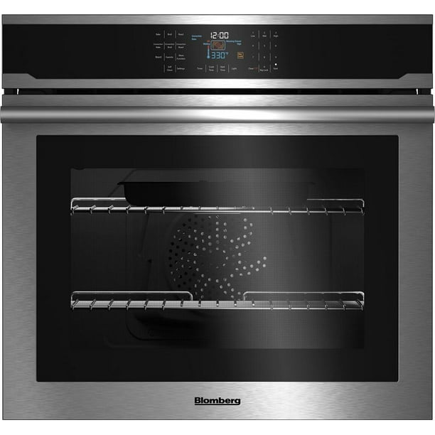Blomberg BWOS30200SS 30 inch ; Single Electric Wall Oven with 5.7 cu