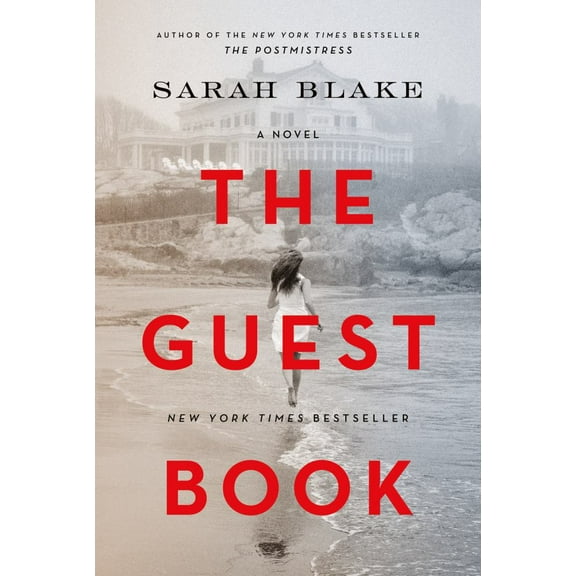 The Guest Book, (Paperback)