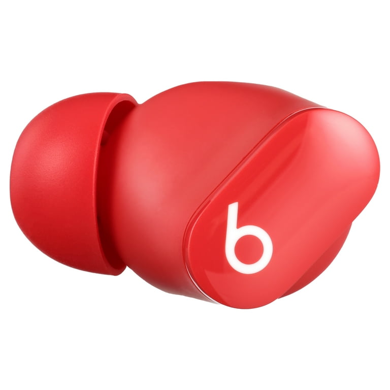 Beats Studio Buds – True Wireless Noise Cancelling Bluetooth Earbuds - Beats  Red 
