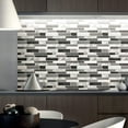 thumbnail image 4 of SHAR Peel and Stick Kitchen Backsplash Wall Tile - 12"x12" - (10 Tiles), 4 of 5