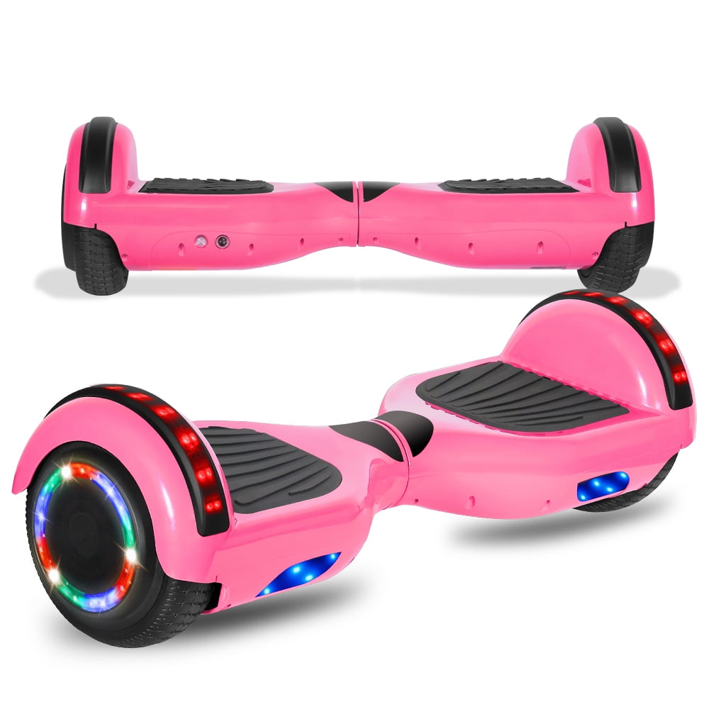 CHO NEW Generation Electric Hoverboard Two Wheels Smart Self Balancing
