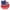 multicolor, variant on JMKQLZ 4th of July Welcome Door Sign Independence Day Decor Patriotic Wreath Door Hanger Round Wood Garland for Front Door Porch Wall Window,11.5x11.5in