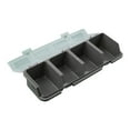 thumbnail image 1 of 6Pcs Screw Organizers Storage Bins with Lids, Plastic Stackable Hardware Organizer Box for Garage Nails Tool Organizing, 1 of 8
