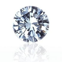 Pompeii 0 1/3ct I color SI1 quality Round Brilliant Diamond with GIA Certificate (I,SI1)
