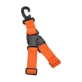 thumbnail image 3 of Sangle de Maintien pour Ailerons de Plongée Sangle de Maintien pour Tuba Boucles de Palmes de Plongée Professionnelles Boucles à Dégagement Rapide pour Plongée sous-Marine Adulte Apnée Orange, 3 of 8
