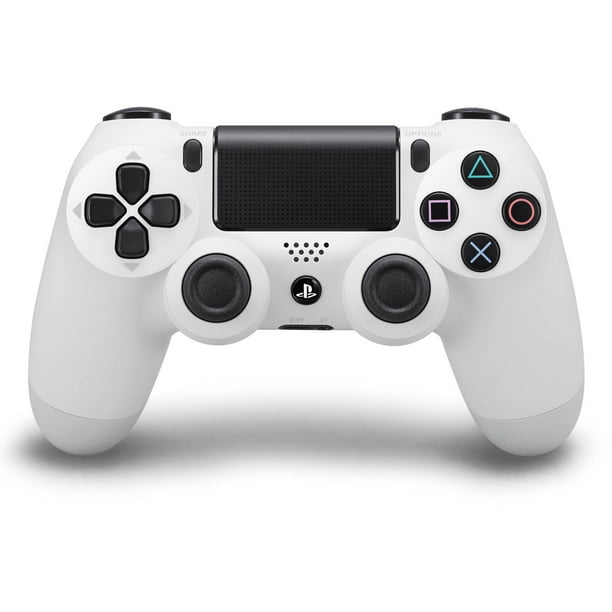 Sony Playstation Ps4 Dualshock 4 Controller Glacier White Cuh Zct1u Walmart Com Walmart Com Sony Playstation Ps4 Dualshock 4 Controller Glacier White Cuh Zct1u Walmart Com Walmart Com