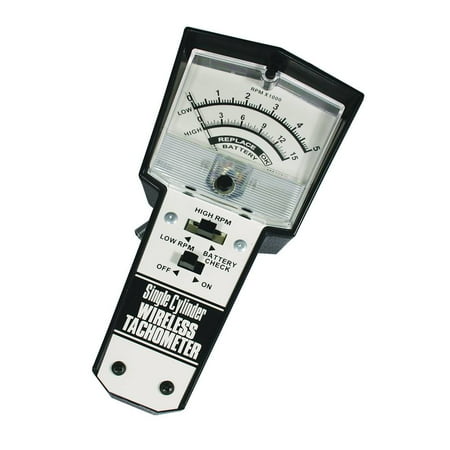 New Stens Wireless Tachometer 751-180