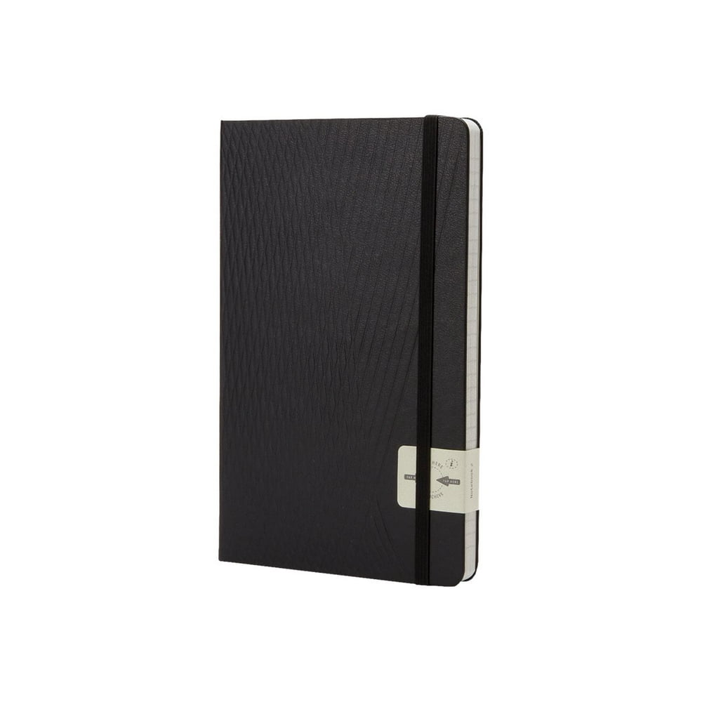 Livescribe by Moleskine 2 Notebook 5.12 in x 8.27 in 120 sheets