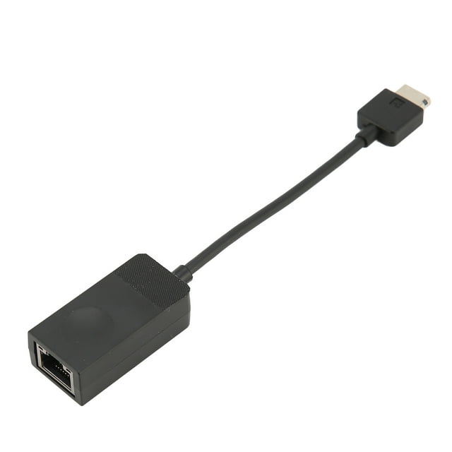 Ethernet Adapter, Plug And Play High Speed ABS RJ45 01YU026 Ethernet Adapter For Computer