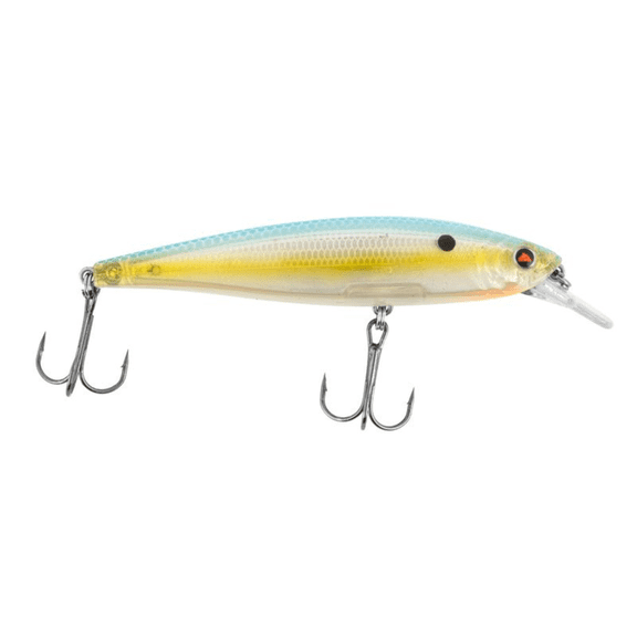 Ozark Trail Jerkbait Fishing Lure for Bass Fishing, Sexy Shad