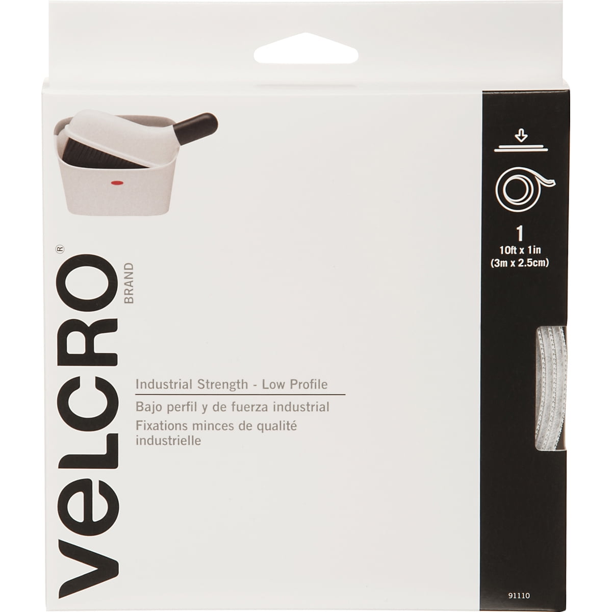 high strength velcro tape