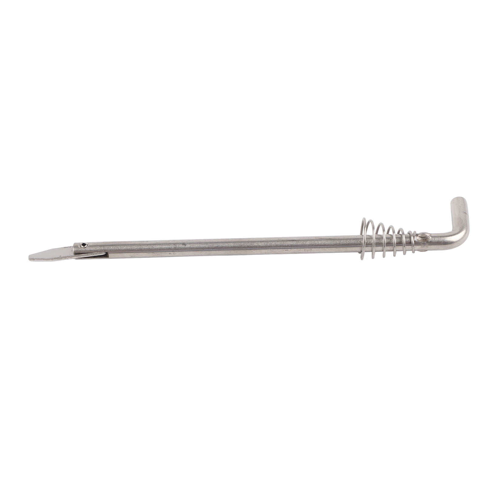 Tilt Thrust Rod With Spring, Rust Proof Efficient 369-62122