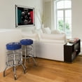 thumbnail image 3 of Imperial  Dallas Cowboys Team Chrome Bar Stool, 3 of 3