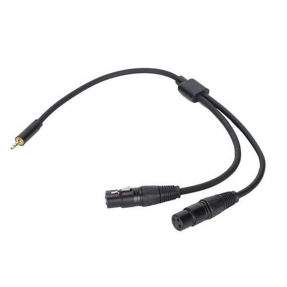 Dual XL Rto Cable,JORINDO Dual XLR Female Splitter Cable XLR Adapter Cable Eco-Friendly Materials