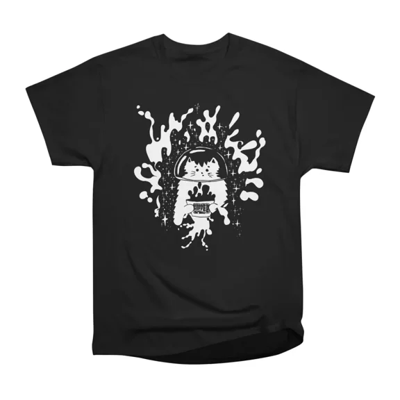 Kotocoffee T-Shirt Tee Gift For Him Merch For Her Apparel For Friend