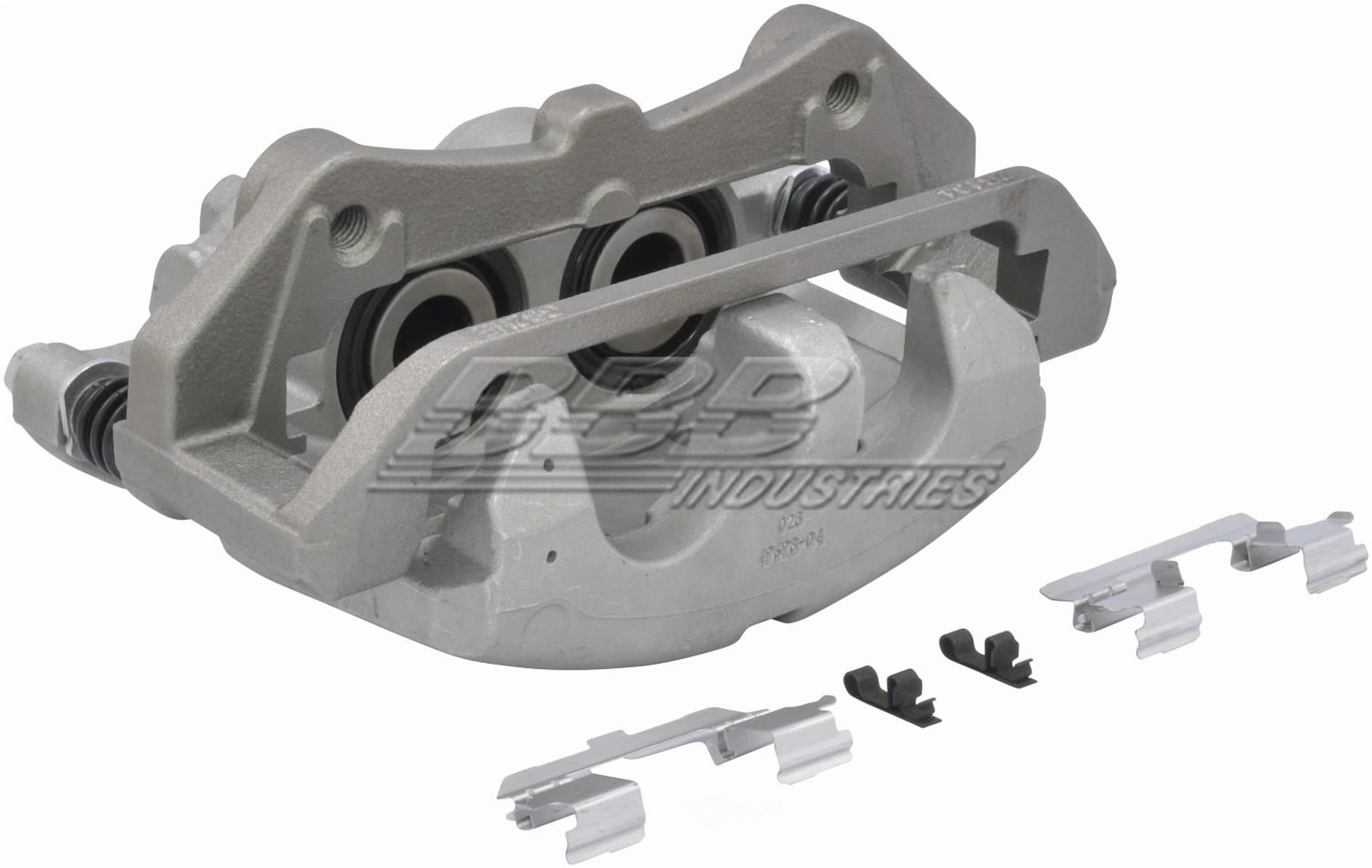TERREPOWER formerly BBB Industries 99-18051B Reman Caliper w/installation Hardware