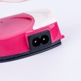 thumbnail image 2 of Yeacher Mini Iron Portable Handmade Fuse Beads Arts DIY Small Iron Quick Heating Home Travel Iron 180鈩?Constant Temperature Heating Iron, 2 of 8