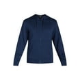 thumbnail image 5 of Athletic Works Men's and Big Men's Zip Up Fleece Hoodie Sweatshirt, Sizes S-5XLT, 5 of 5