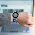 thumbnail image 2 of MasteelfCA 1Pc Watch Strap Watchband Watch Decor Compatible for Galaxy Watch Active, 2 of 8