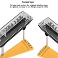 thumbnail image 3 of ENLEE TL-12 S2 Alloy Steel Bike Torque Wrench Screwdriver Bit Set Bicycle Repair Tool Kit, 3 of 5
