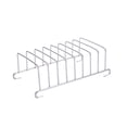 thumbnail image 1 of serony Stainless Replacement Rack Air Fryer Skewer Baking Rack Air Tray Home Barbecue Rack, 1 of 8