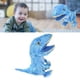 thumbnail image 1 of Juguete De Mano De Dinosaurio De Peluche, Juguete De Mano De Dinosaurio Suave Seguro Con Boca Móvil Para Niños En Edad Preescolar, 1 of 7