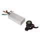 thumbnail image 1 of Controlador de motor de bicicleta eléctrica, controlador de bicicleta eléctrica Accesorios de bicicleta eléctrica sin escobillas Controlador de motor de batería de litio Experiencia incomparable Jadeshay A, 1 of 8