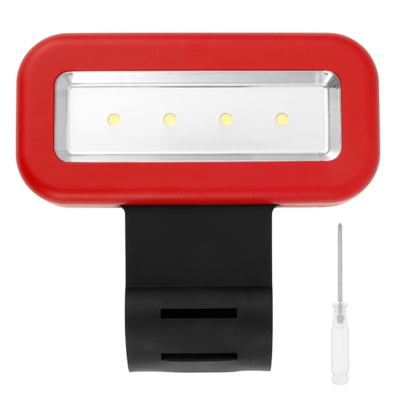 Grill Light Portable Dimmable LED BBQ Light Bright Barbecue LED Lamp Heat Resistant Multipurpose Camping Lamp for Outdoor Grill Camping Hiking