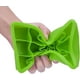 thumbnail image 3 of Ice Cube Trays, 2 Packs Silicone Ice Cube Tray FDA Approved Food Grade Ice Molds, 15 Cubs per Tray - Green, 3 of 5